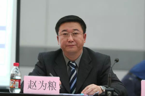 重庆市委委员赵为粮被查 系首个落马的十九大代表