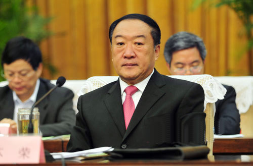 中共首个副国级贪官被判无期 曾供出数十官员