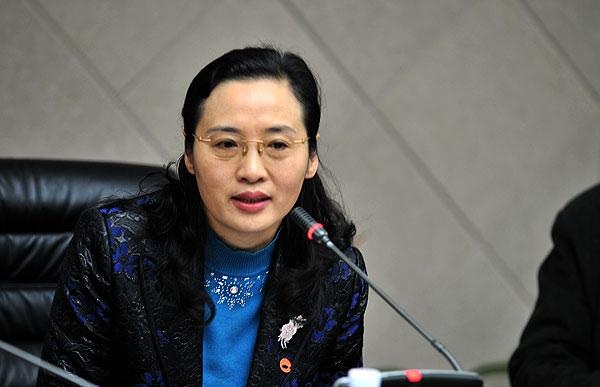 湖南广电系统震荡 女台长罗毅被逮捕