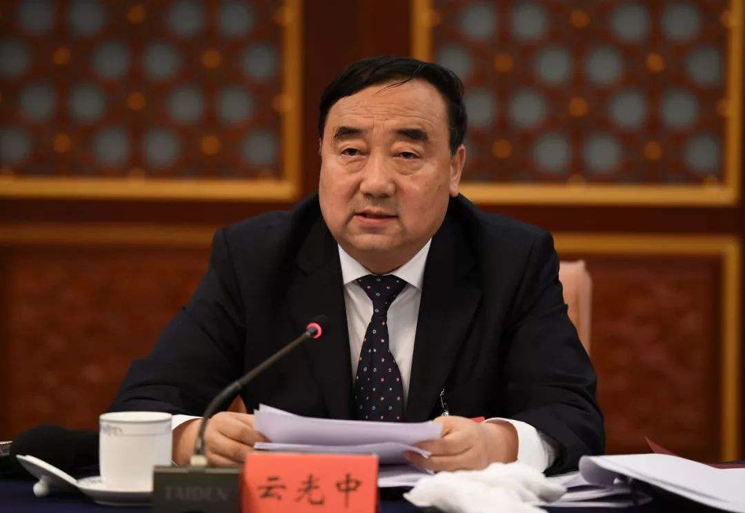 锡林郭勒盟政协副主席张志军被查 曾执掌当地煤炭局5年多