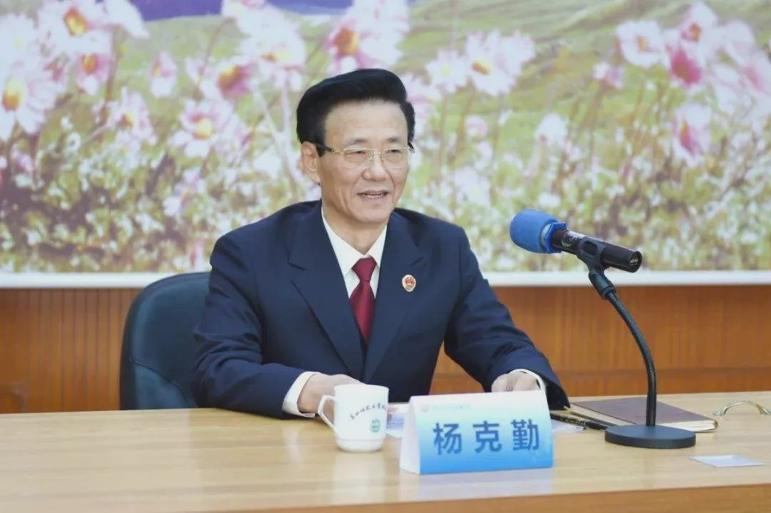 吉林高院副院长吕洪民落马 6天前还主持反腐会议