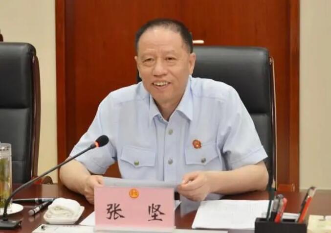 北京东城区法院副院长张永忠被查！