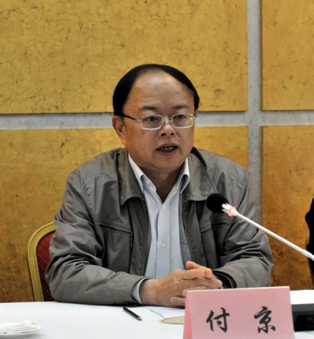 贵州省发改委原主任付京被查，4年前曾被处分