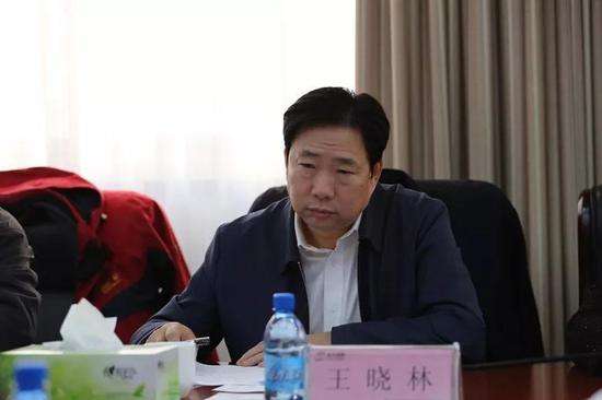 国家能源局副局长王晓林被查 下属曾贪2亿