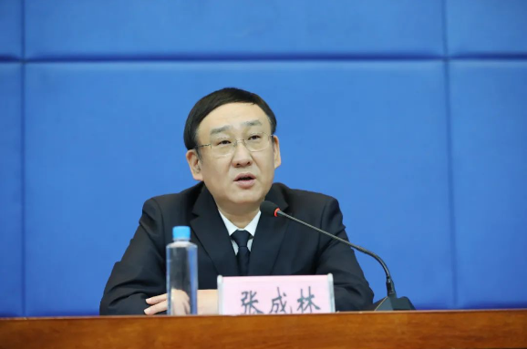 黑龙江省委统战部副部长张成林，被查