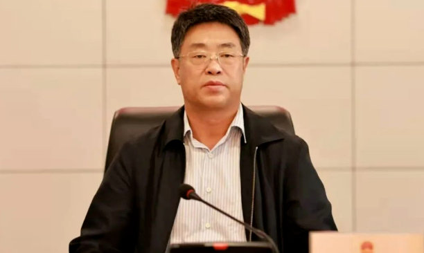 大庆市人大常委会原主任任贵生，被开除党籍
