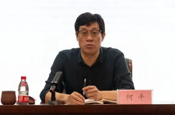 河南省第二人民医院党委书记何平，被查