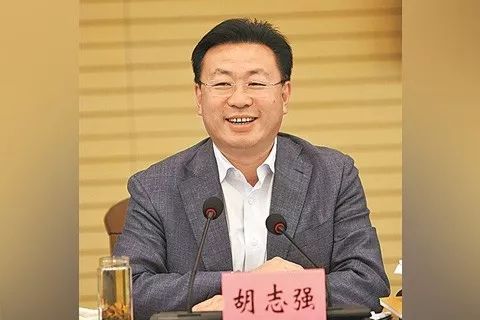 1年前遭实名举报的厅官胡志强被查 系山西省委原书记之子