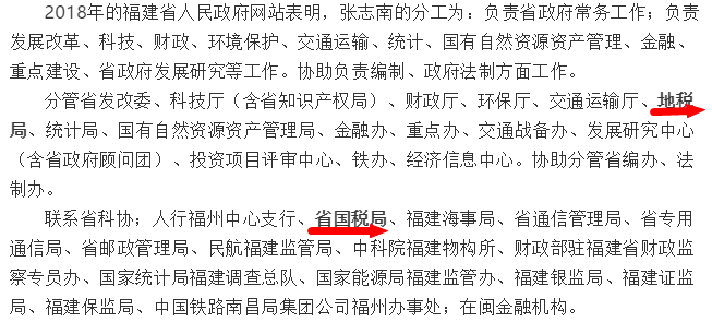 知情人爆料福建副省长张志南落马最新内情！