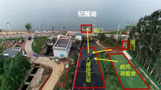 云南杞麓湖被通报治污弄虚作假后，主动投案的市委原书记痛哭谢罪